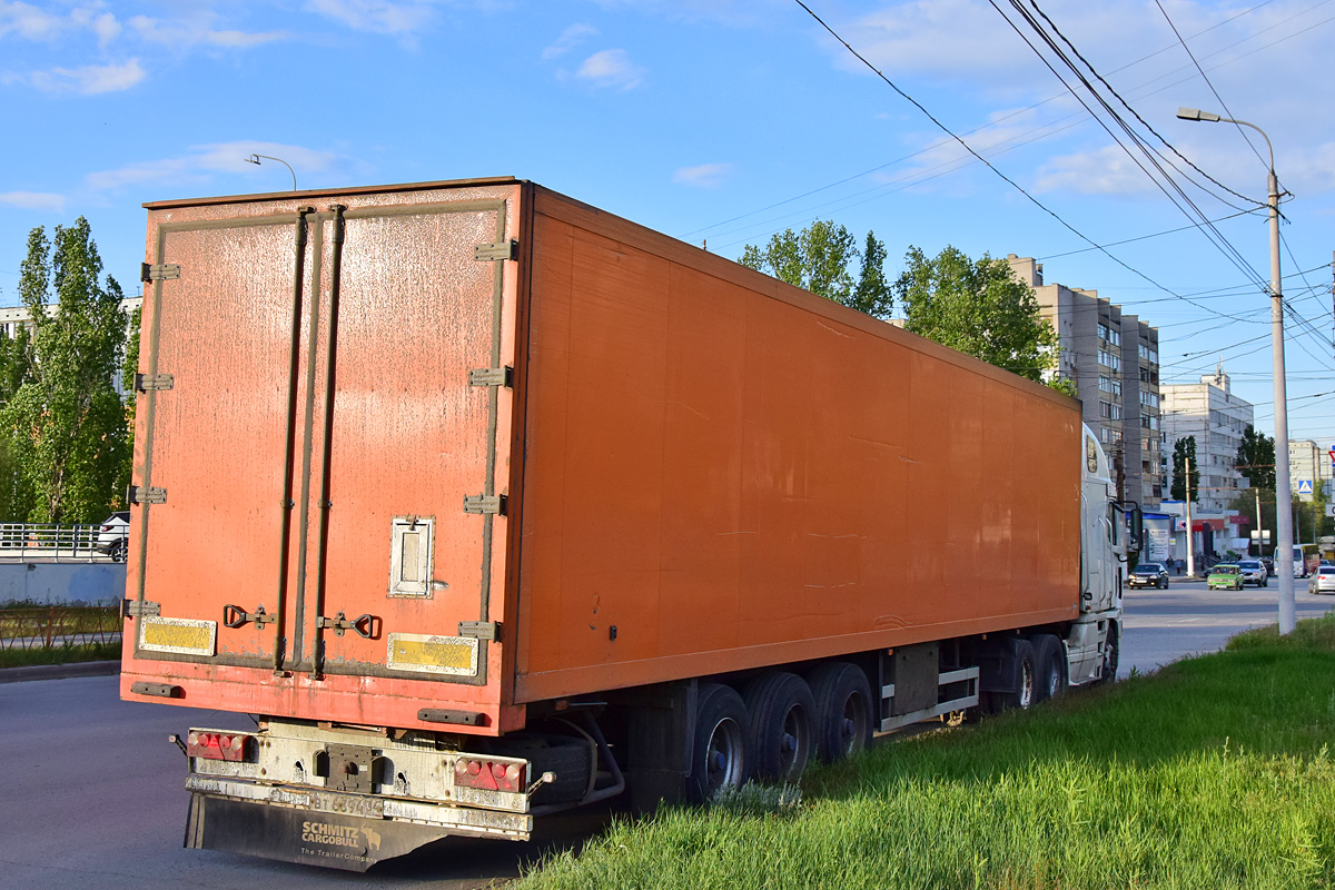Волгоградская область, № ВТ 6394 34 — Schmitz Cargobull S.KO (SCB*S3B) общ.мод