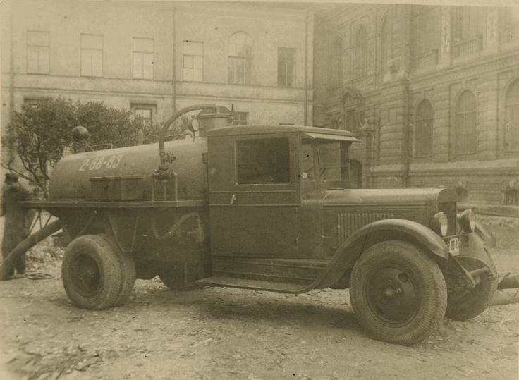 Санкт-Петербург, № 2-88-83 — ЗИС-5