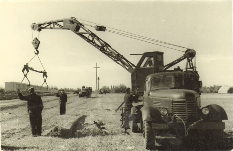 Ставропольский край, № СВ 92-03 — ЗИС-150; Исторические фотографии (до 2000 года) (Ставропольский край)