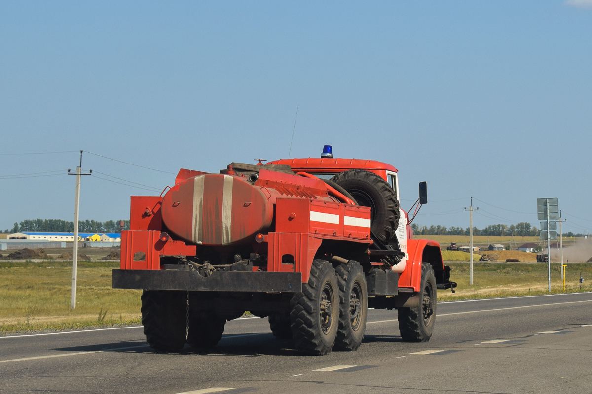 Алтайский край, № (22) Б/Н 0248 — ЗИЛ-131 (общая модель)
