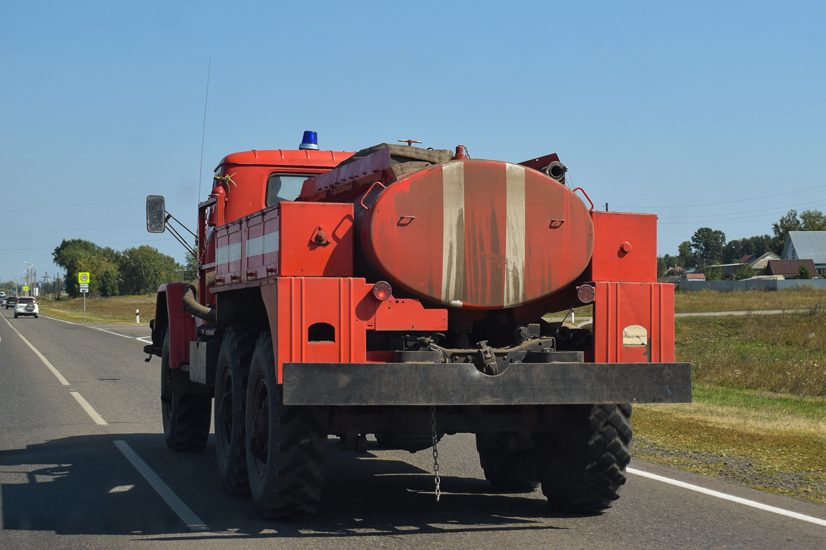 Алтайский край, № (22) Б/Н 0248 — ЗИЛ-131 (общая модель)
