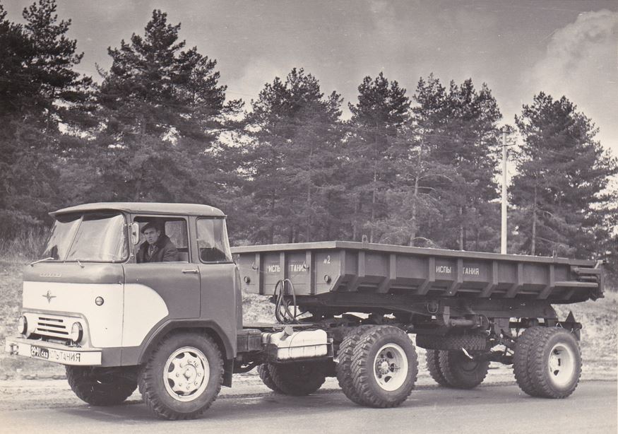 Саратовская область, № 29-91 САЗ — КАЗ-608; Исторические фотографии (до 2000 года) (Саратовская область)