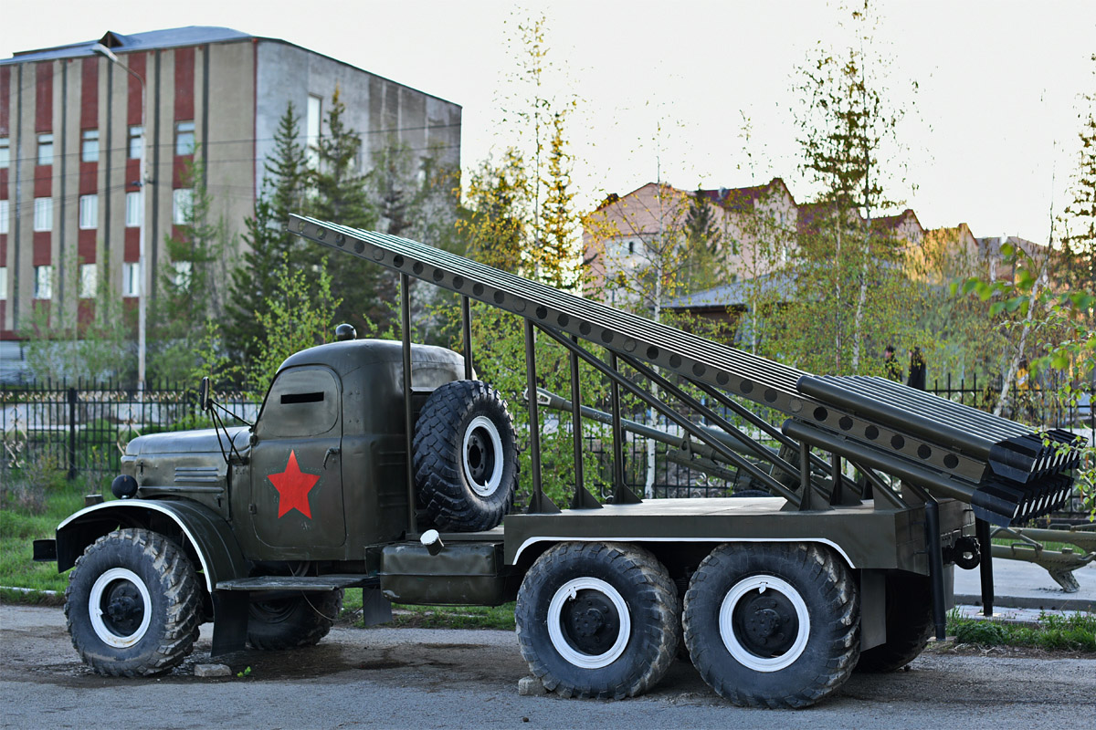 Саха (Якутия), № (14) Б/Н 0202 — ЗИЛ-157 (общая модель); Техника на постаментах, памятники (Саха (Якутия)); Транспортные средства без номеров (Саха (Якутия))