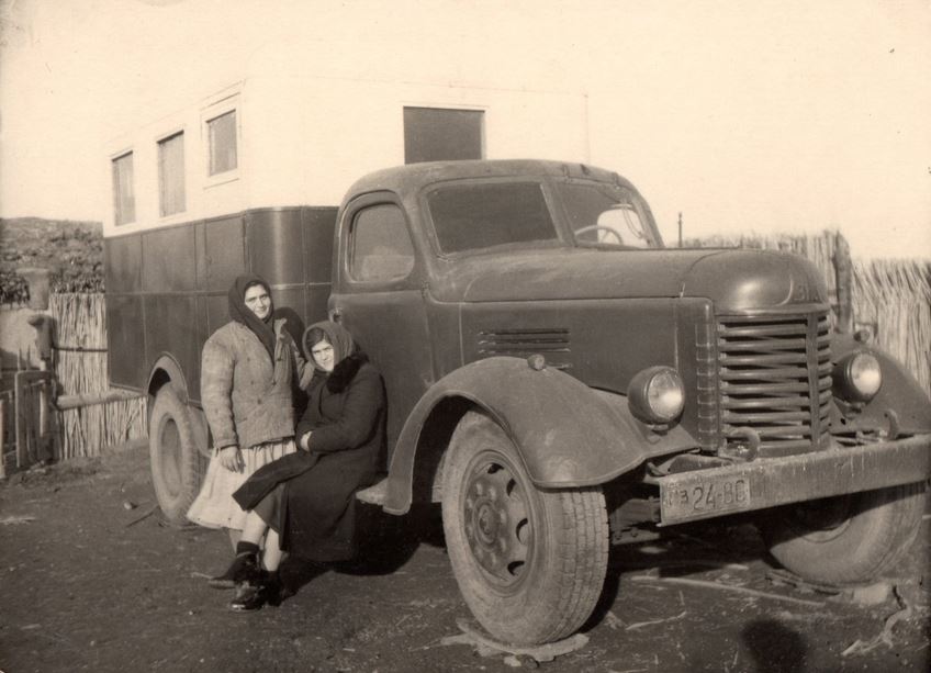 Ставропольский край, № ГЗ -24-80 — ЗИС-150
