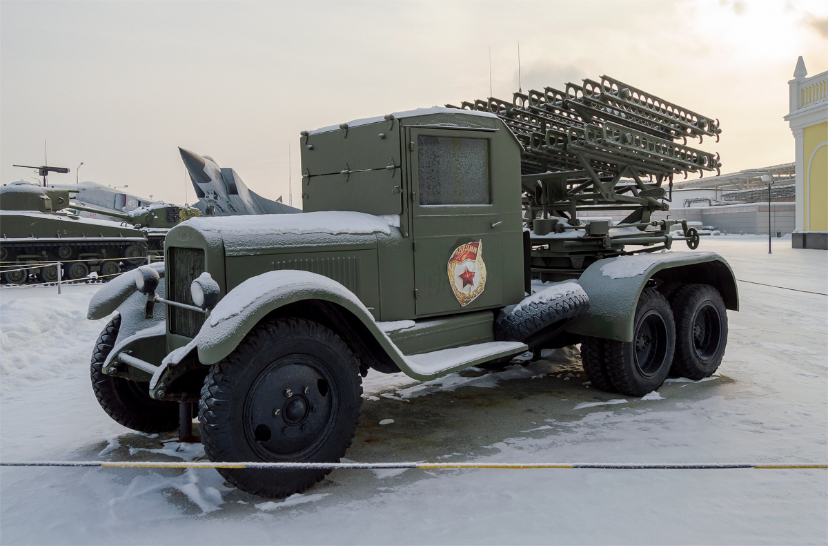 Свердловская область, № Г-2-77-52 — ЗИС-6