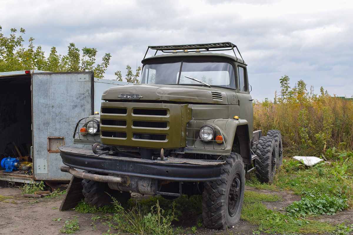 Алтайский край, № (22) Б/Н 0249 — ЗИЛ-131 (общая модель)