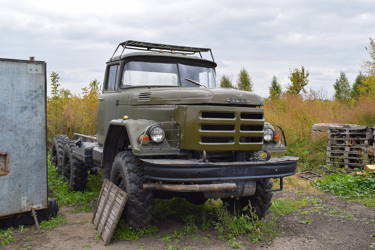 Алтайский край, № (22) Б/Н 0249 — ЗИЛ-131 (общая модель)