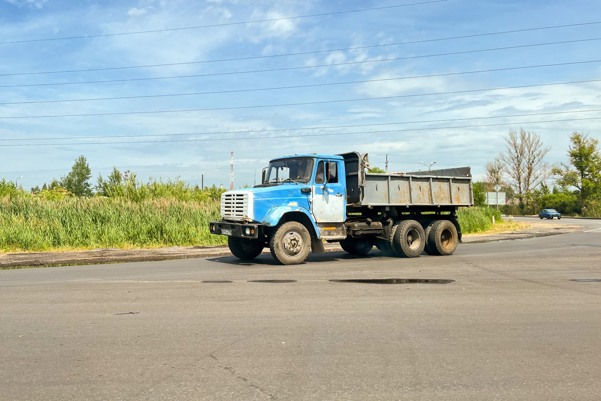 Московская область, № А 011 НА 750 — ЗИЛ-133Д42