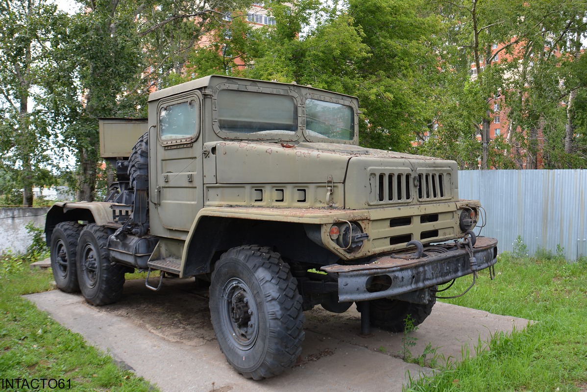 Рязанская область, № (62) Б/Н 0163 — ЗИЛ (общая модель)