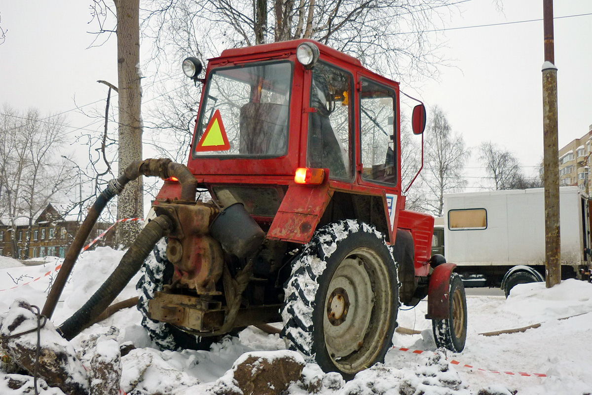 Архангельская область, № 7730 АЕ 29 — Т-30 (общая модель)