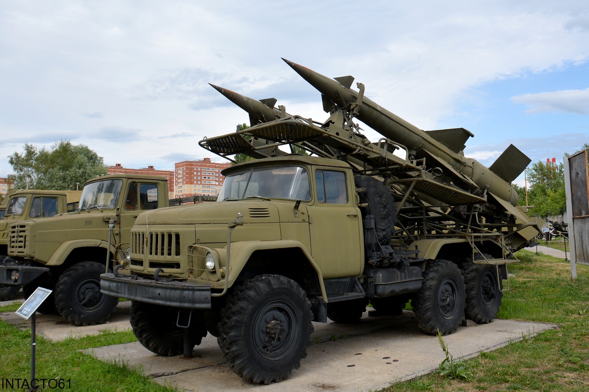 Рязанская область, № (62) Б/Н 0165 — ЗИЛ-131 (общая модель)
