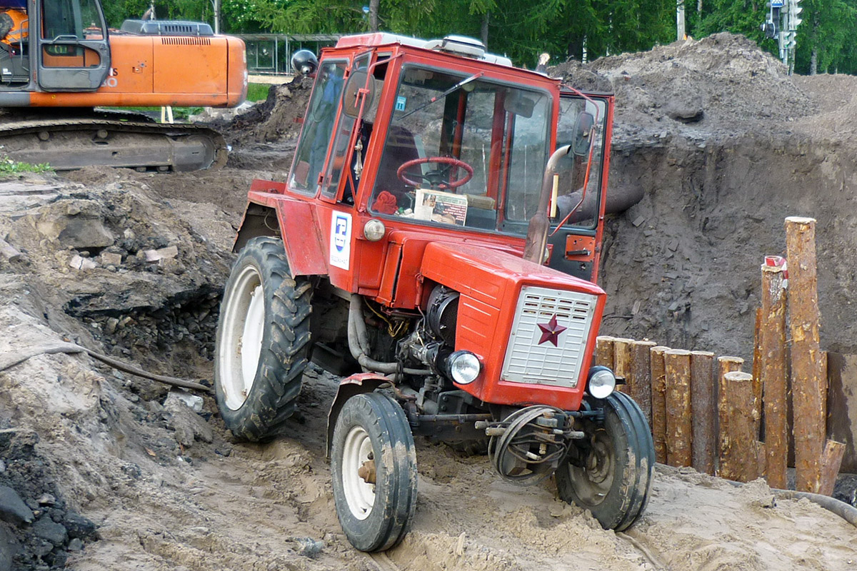 Архангельская область, № 7730 АЕ 29 — Т-30 (общая модель)