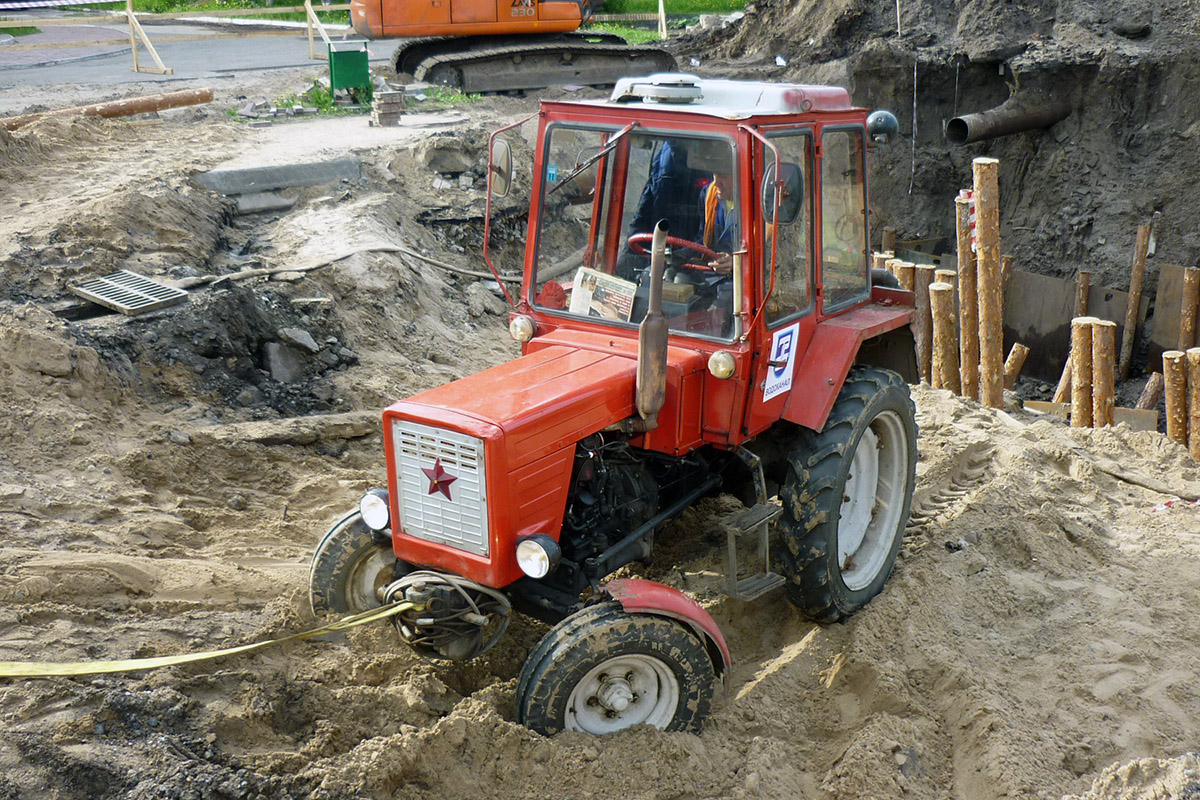 Архангельская область, № 7730 АЕ 29 — Т-30 (общая модель)