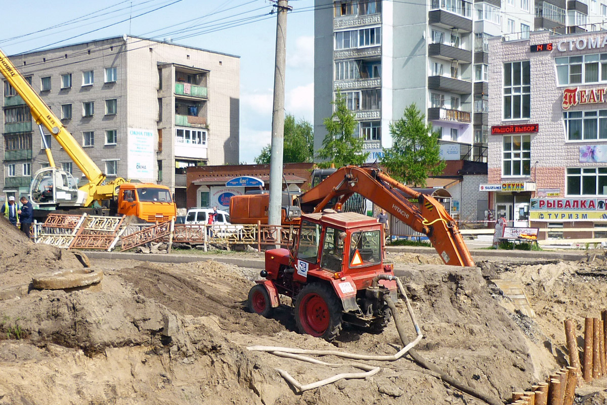 Архангельская область, № 7088 АЕ 29 — Т-30 (общая модель)