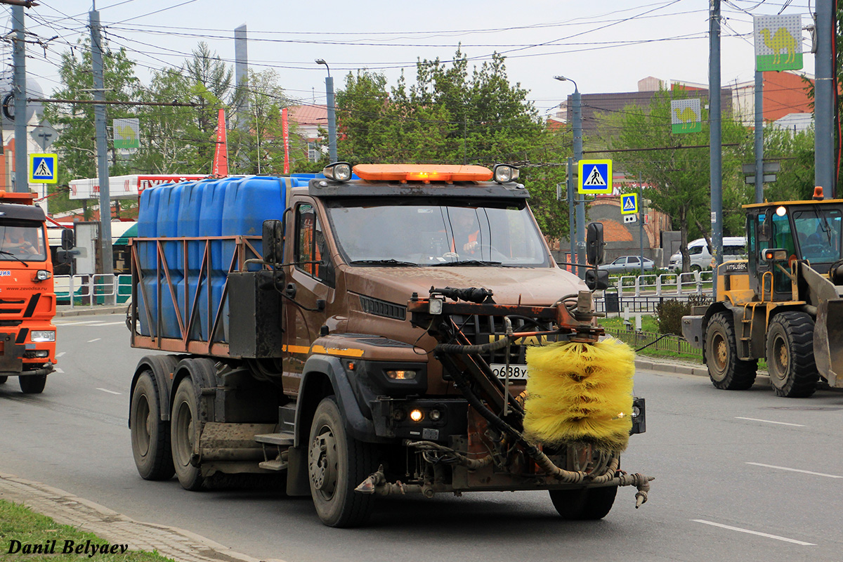 Челябинская область, № О 688 УС 174 — Урал NEXT 73945