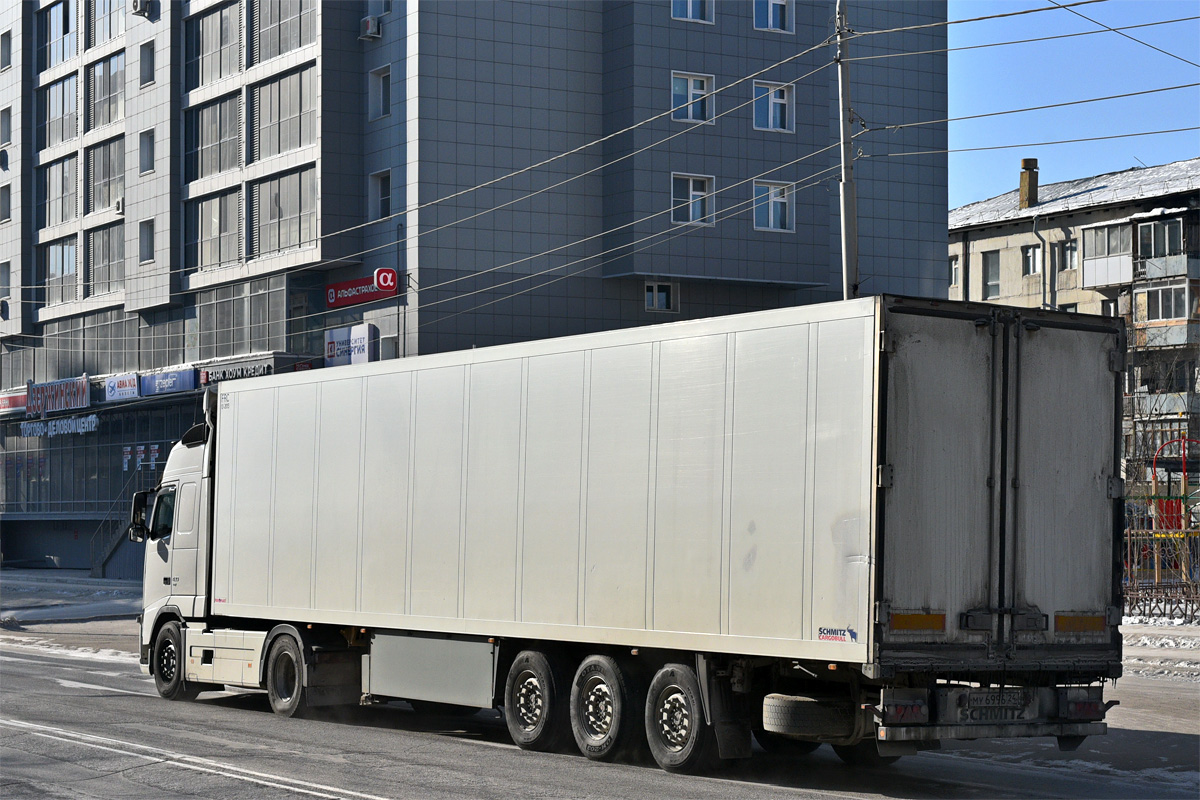 Красноярский край, № МУ 6996 24 — Schmitz Cargobull S.KO (SCB*S3B) общ.мод