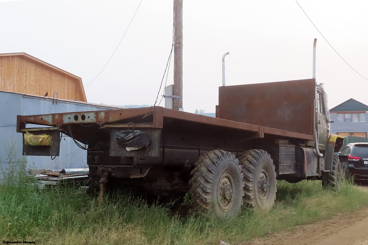 Саха (Якутия), № (14) Б/Н 0139 — Урал-4320 / 5557 (общая модель); Саха (Якутия) — Автомобили без номеров