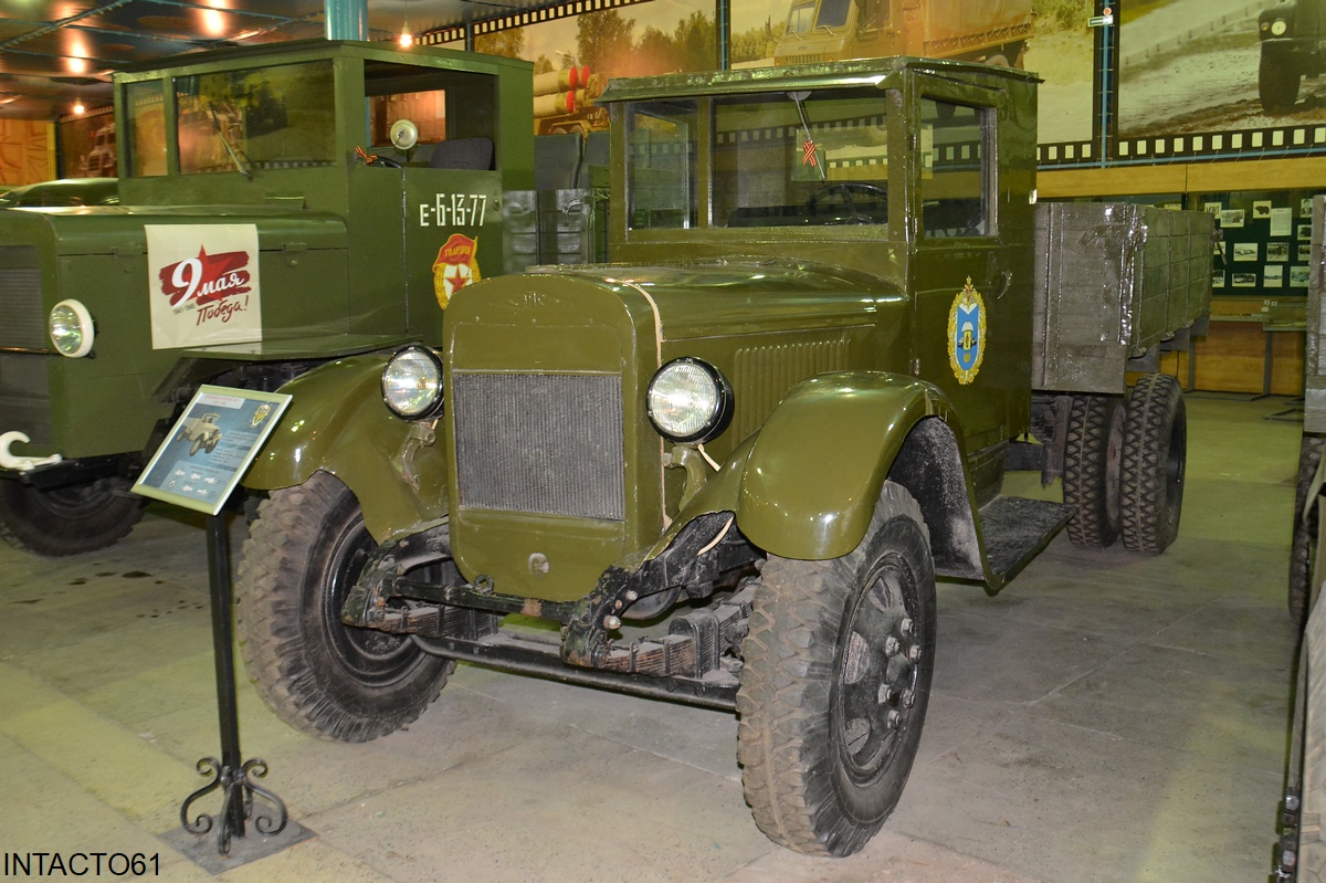 Рязанская область, № (62) Б/Н 0171 — ЗИС-5