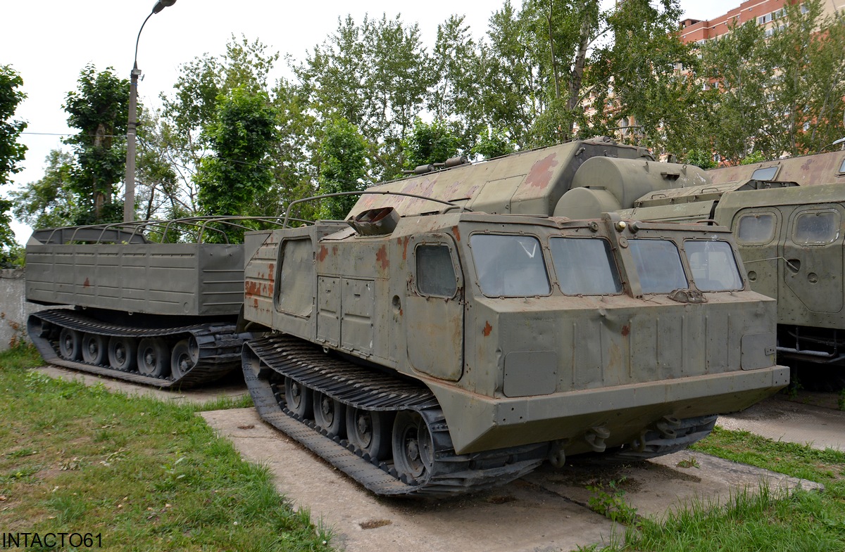 Рязанская область, № (62) Б/Н СТ 0467 — ДТ-30 (общая модель)
