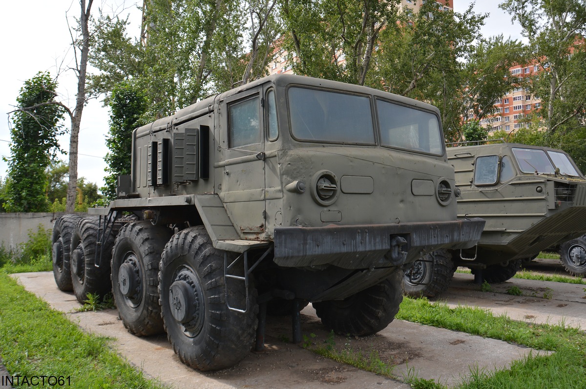 Рязанская область, № (62) Б/Н 0184 — МАЗ-537