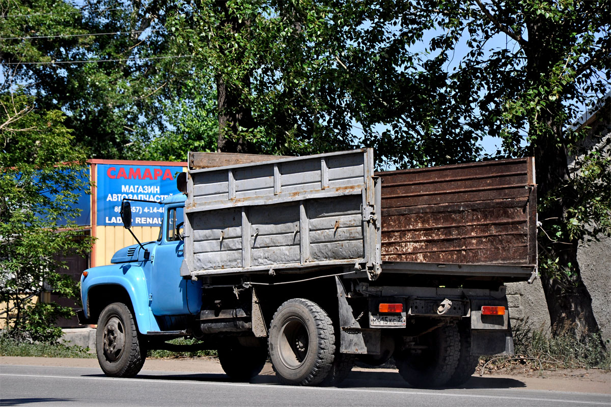 Алтайский край, № М 415 КС 22 — ЗИЛ-130Б2