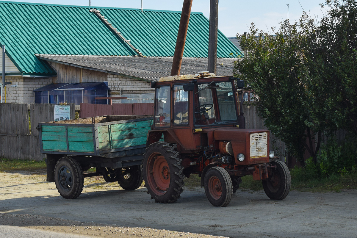 Алтайский край, № 8915 ЕВ 22 — Т-25А