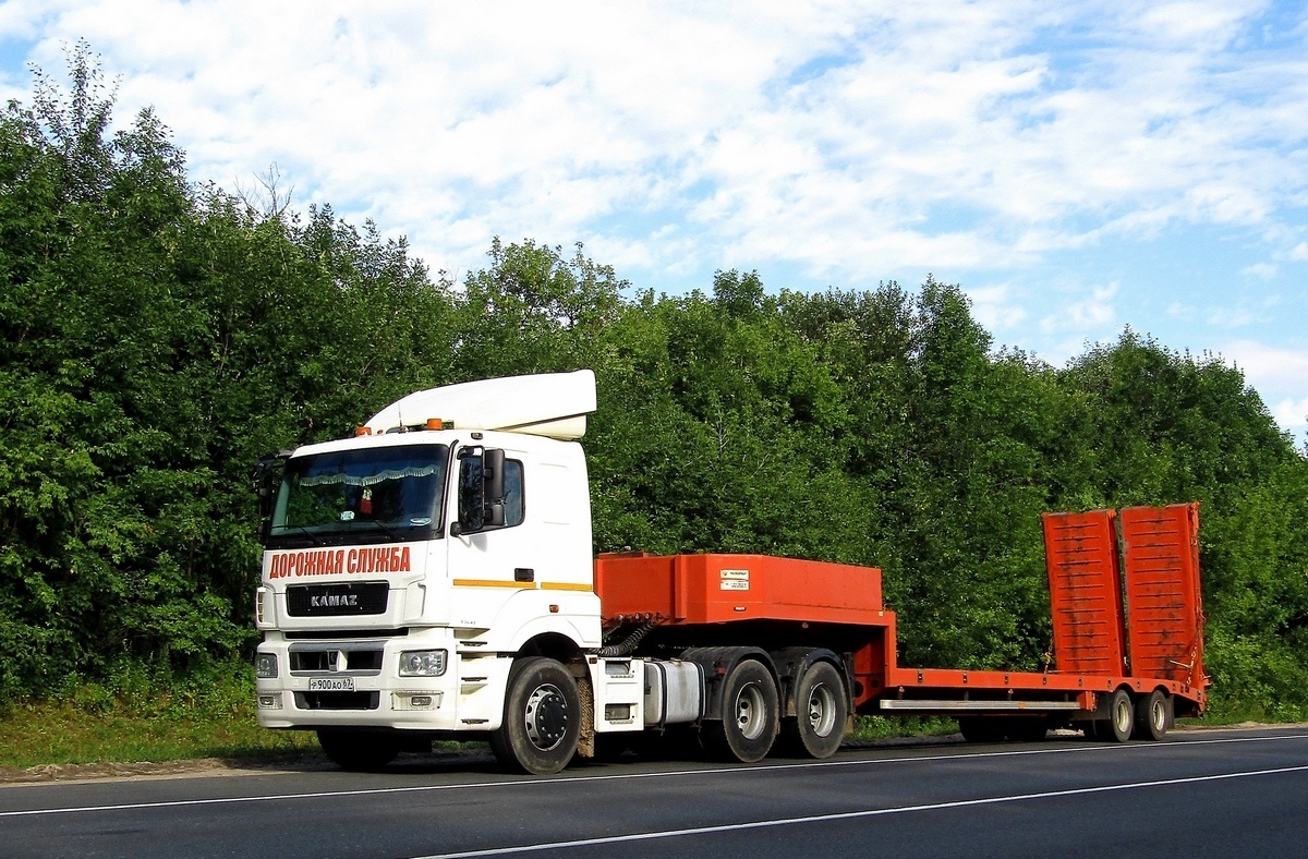 Смоленская область, № Р 900 АО 67 — КамАЗ-65206-T5(68); Смоленская область, № (67) Б/Н ПР 0001 —  Модель неизвестна