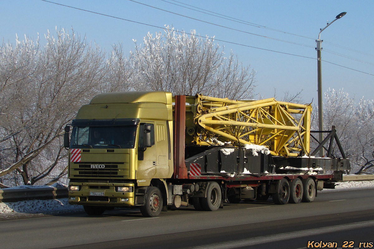 Астана, № 704 VVA 01 — IVECO EuroStar