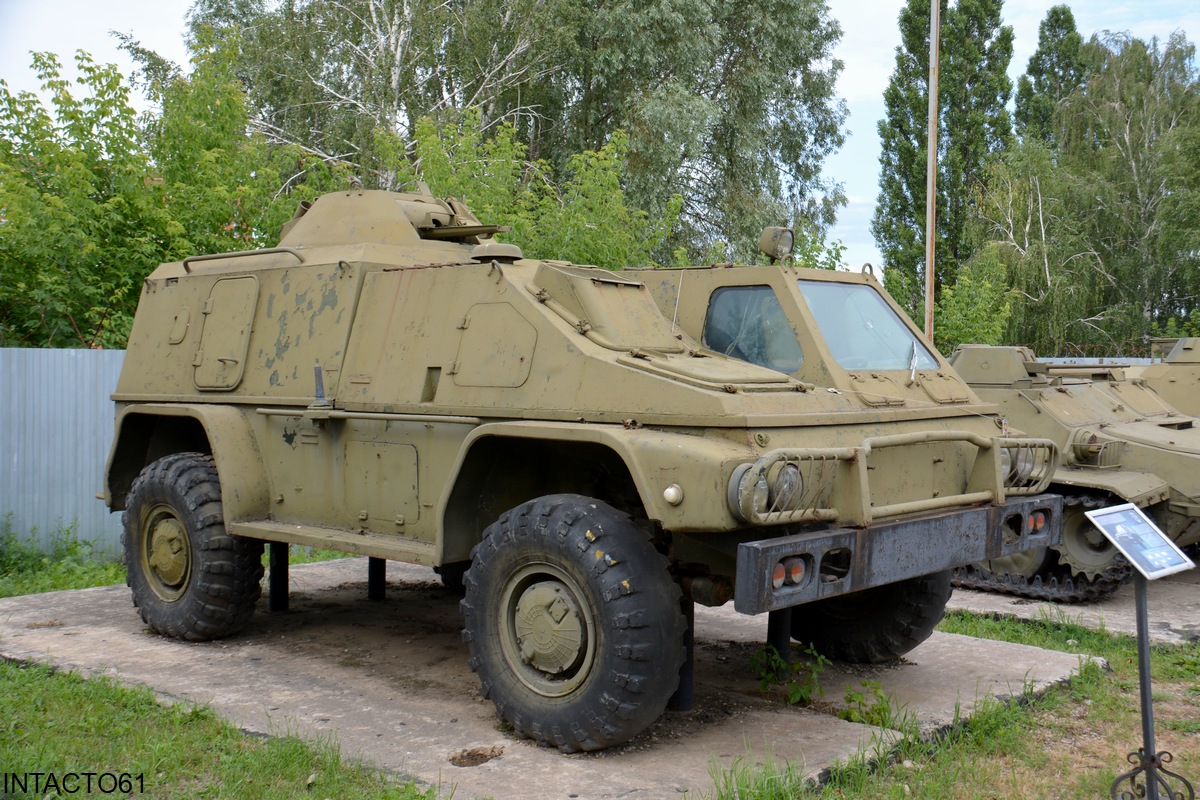 Рязанская область, № (62) Б/Н 0153 — ГАЗ-3937 "Водник"