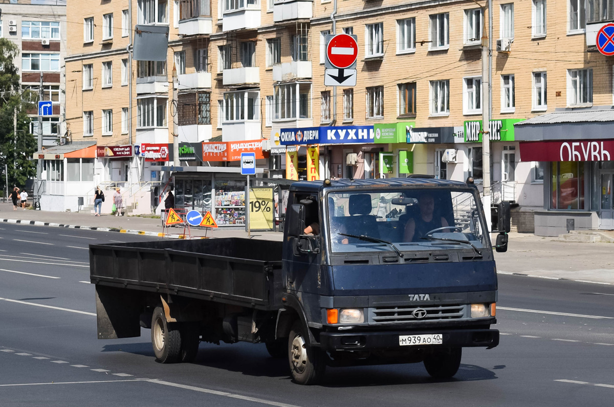 Тверская область, № М 939 АО 40 — АМУР-43461