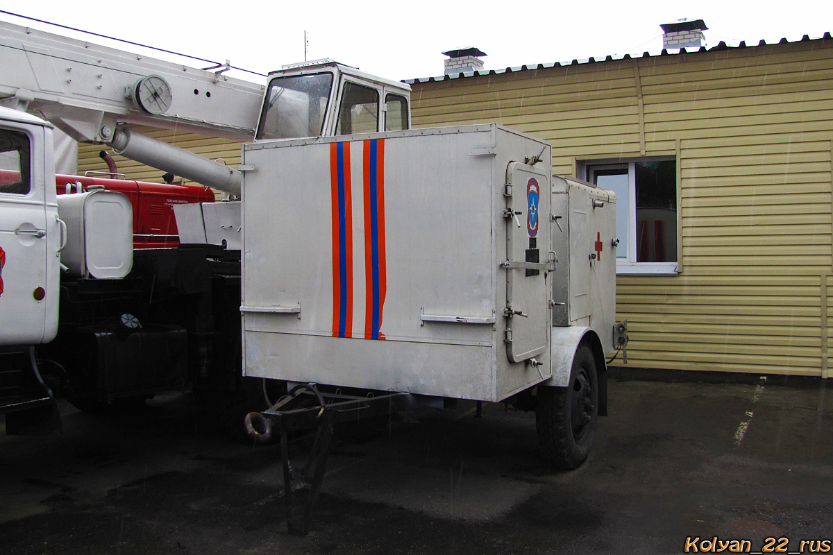 Алтайский край, № АО 3686 22 — ИАПЗ-738