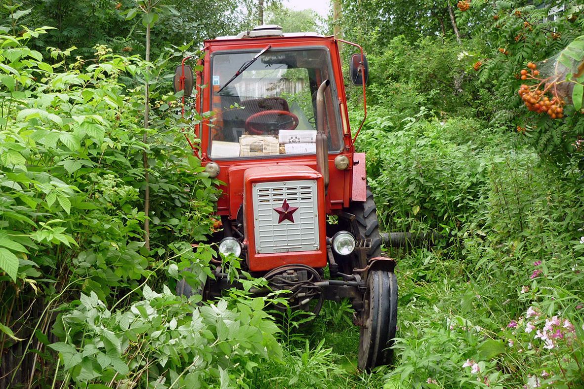 Архангельская область, № 7730 АЕ 29 — Т-30 (общая модель)