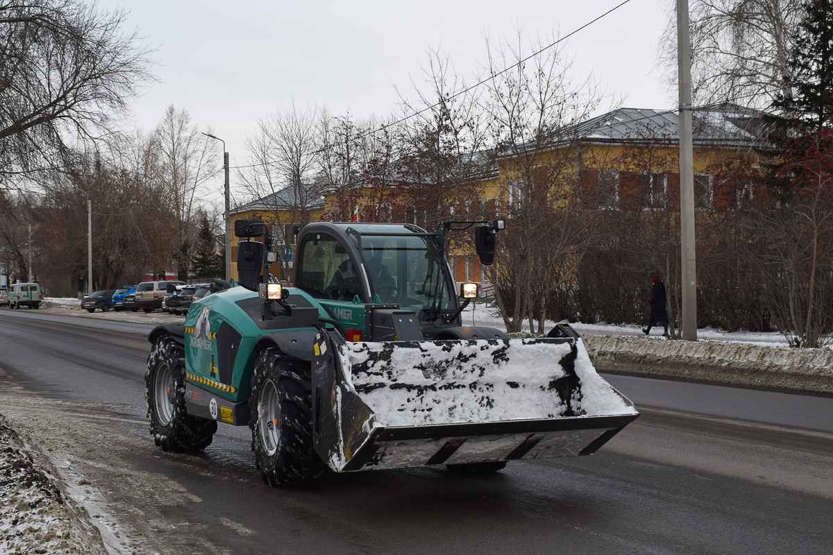 Алтайский край, № 9669 МК 22 — Kramer Allrad (общая модель)