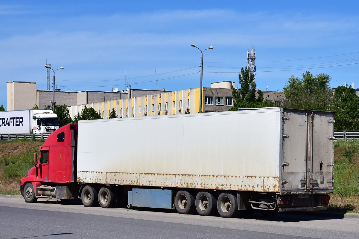 Волгоградская область, № АМ 0899 05 — Schmitz Cargobull S.KO (SCB*S3B) общ.мод