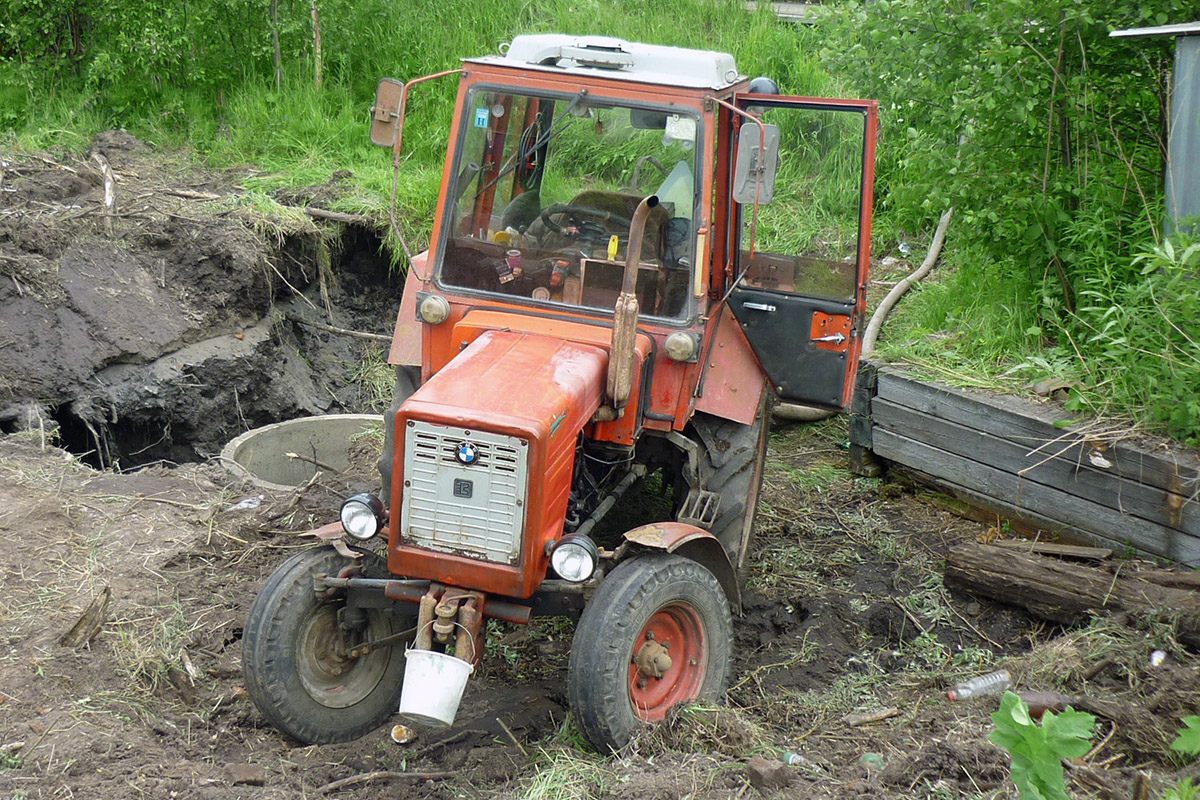 Архангельская область, № 7087 АЕ 29 — Т-30 (общая модель)