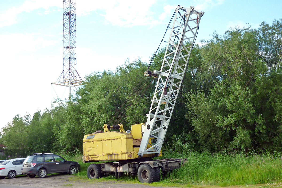 Архангельская область, № 3101 АР 29 — КС-5363