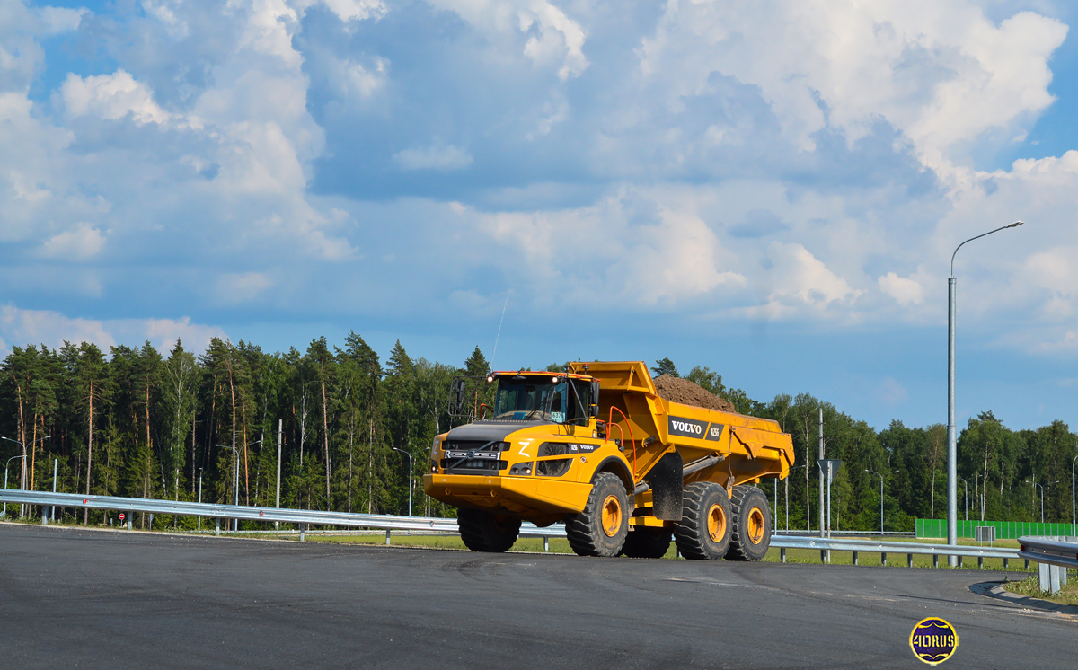 Москва, № 6376 РЕ 77 — Volvo  (общая модель)