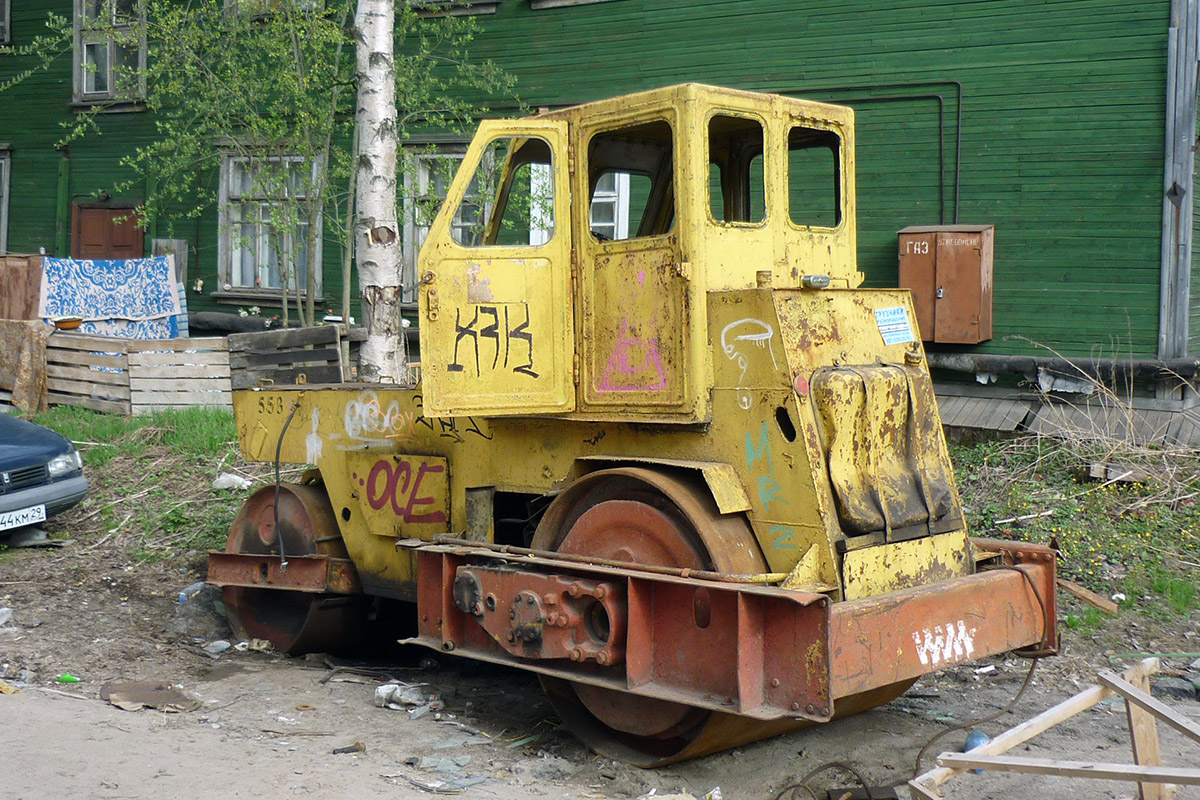 Архангельская область, № 553 — ДУ-47Б