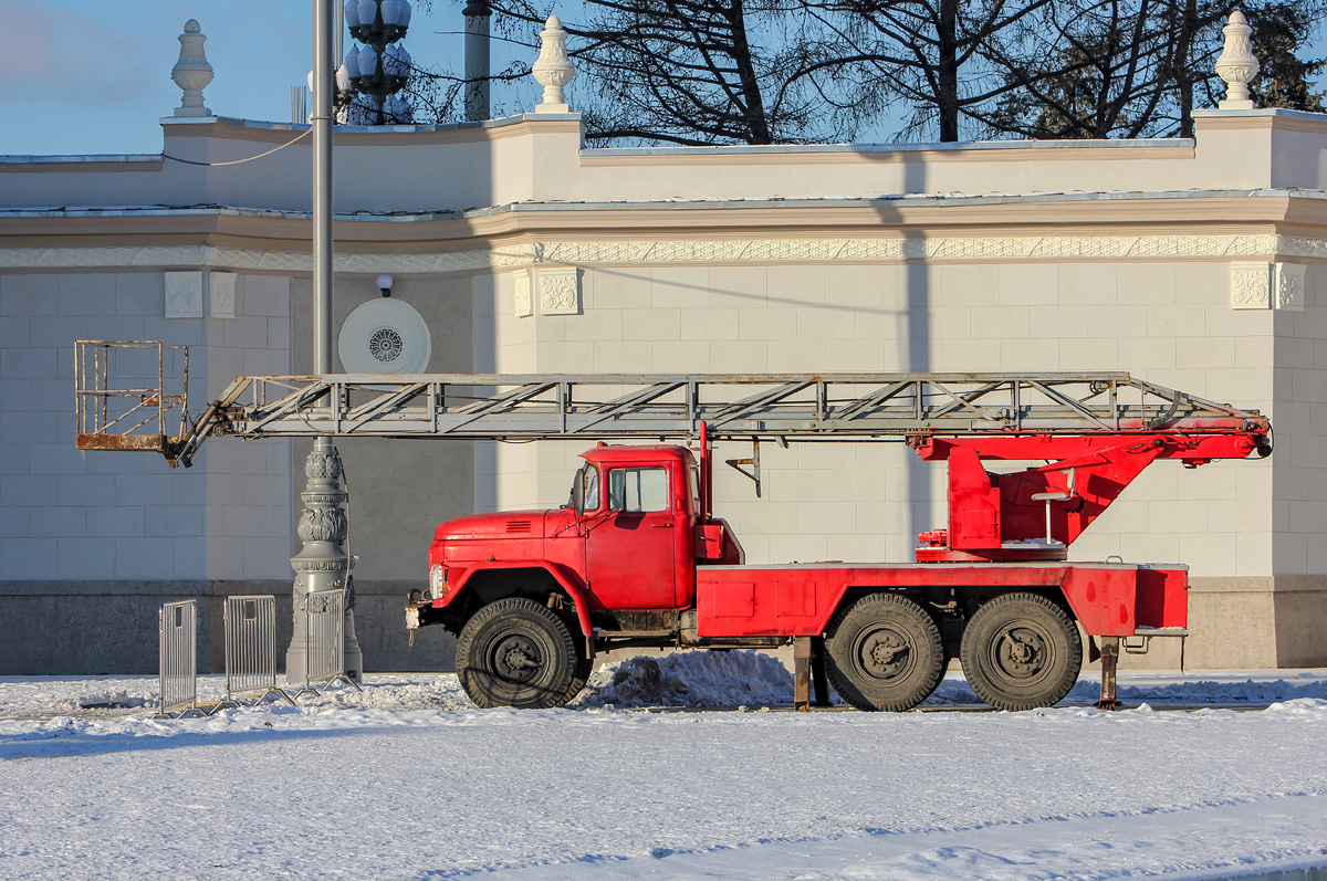 Карачаево-Черкесия, № А 657 УО 09 — ЗИЛ-131 (общая модель)