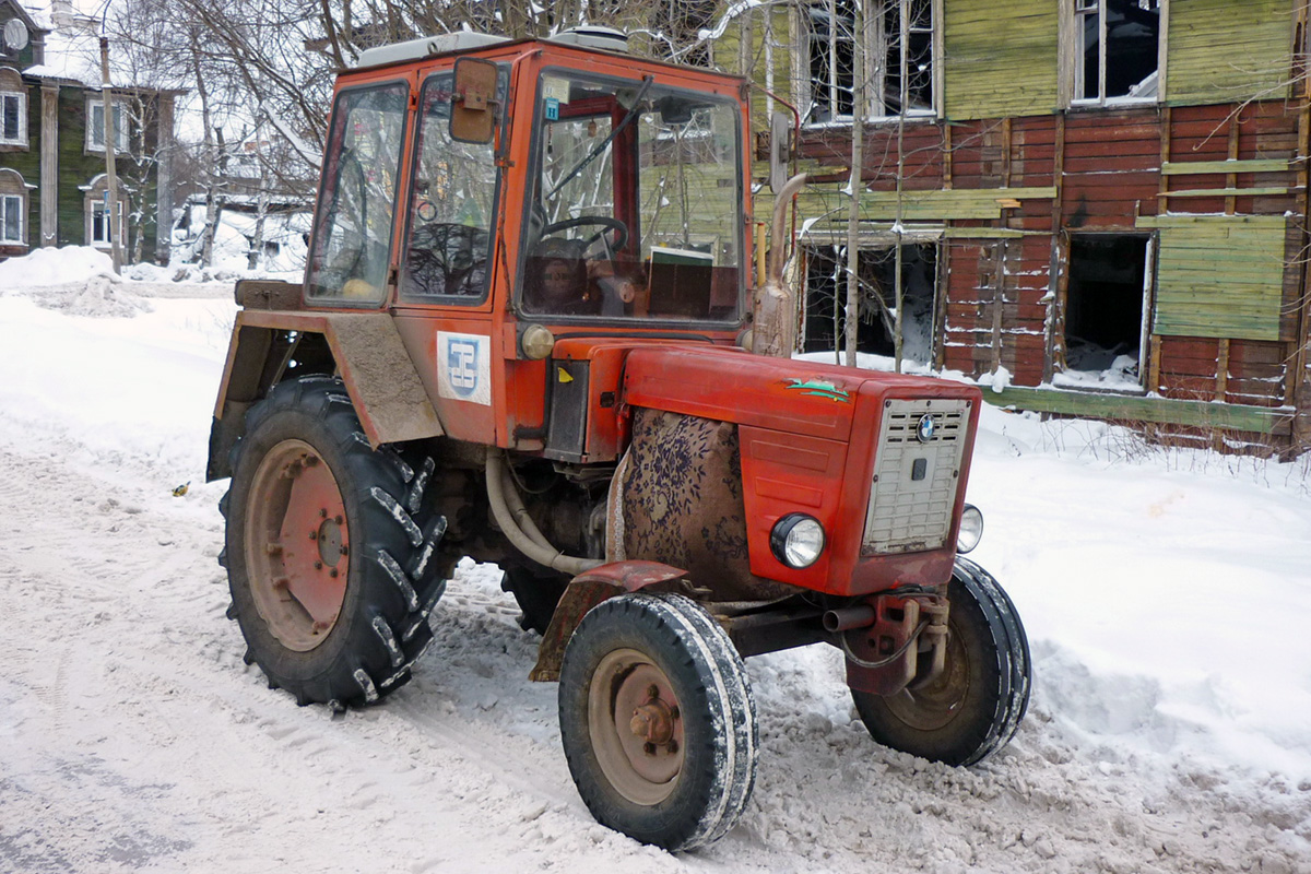 Архангельская область, № 7087 АЕ 29 — Т-30 (общая модель)