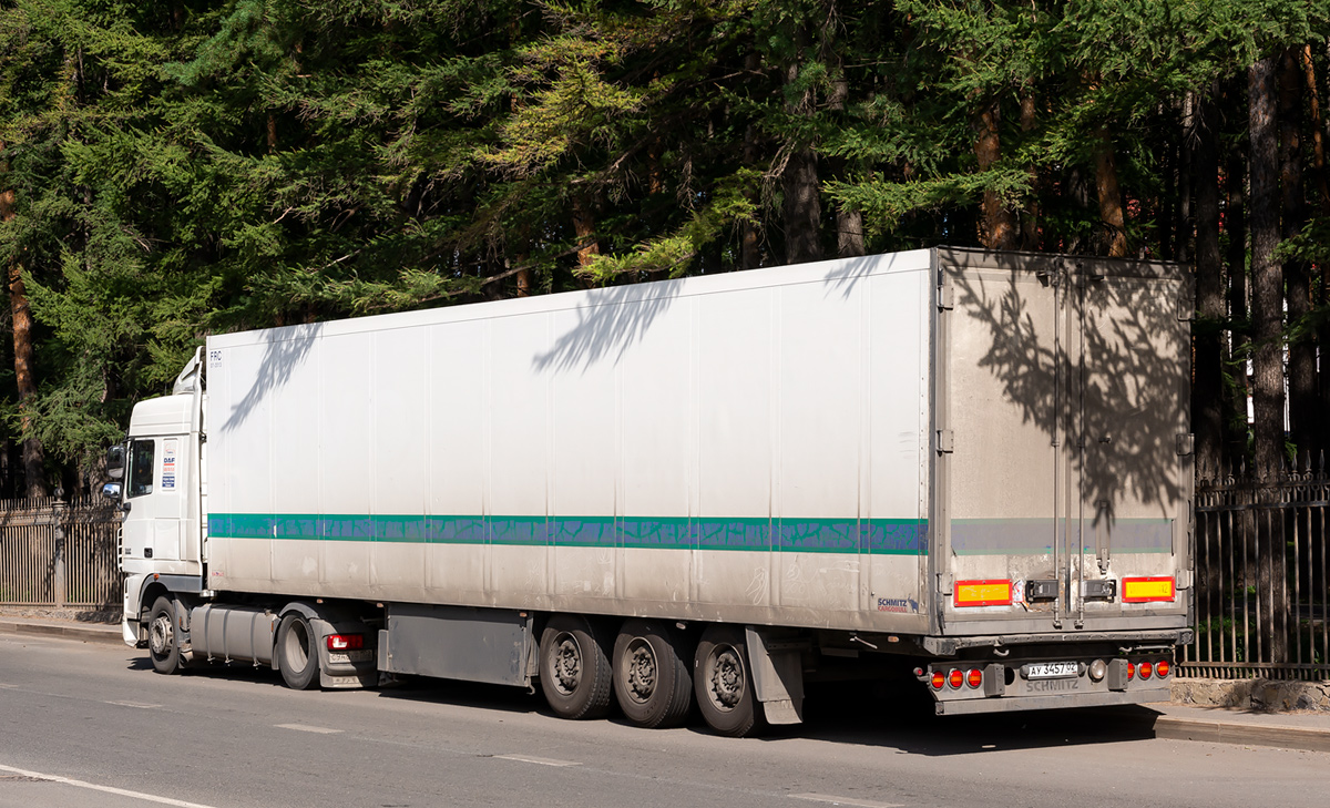 Башкортостан, № АУ 3457 02 — Schmitz Cargobull S.KO (SCB*S3B) общ.мод