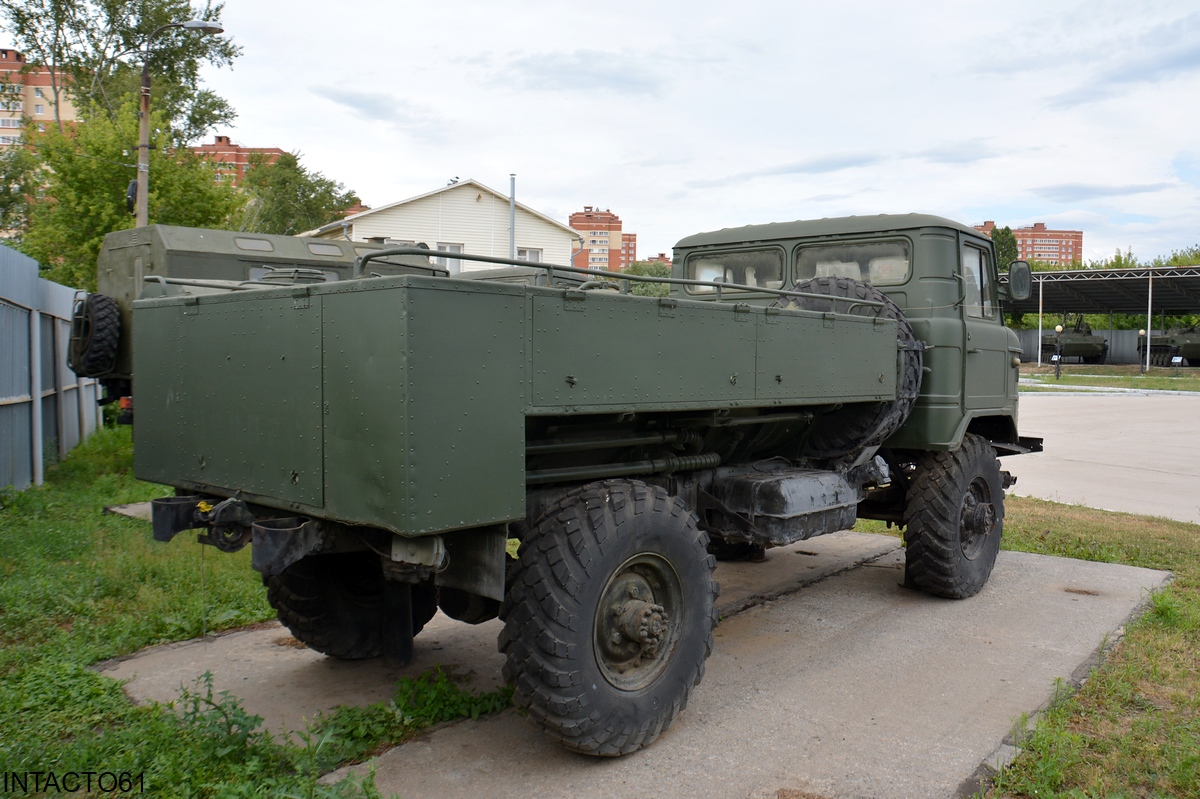 Рязанская область, № (62) Б/Н 0148 — ГАЗ-66 (общая модель); Транспортные средства без номеров (Рязанская область)