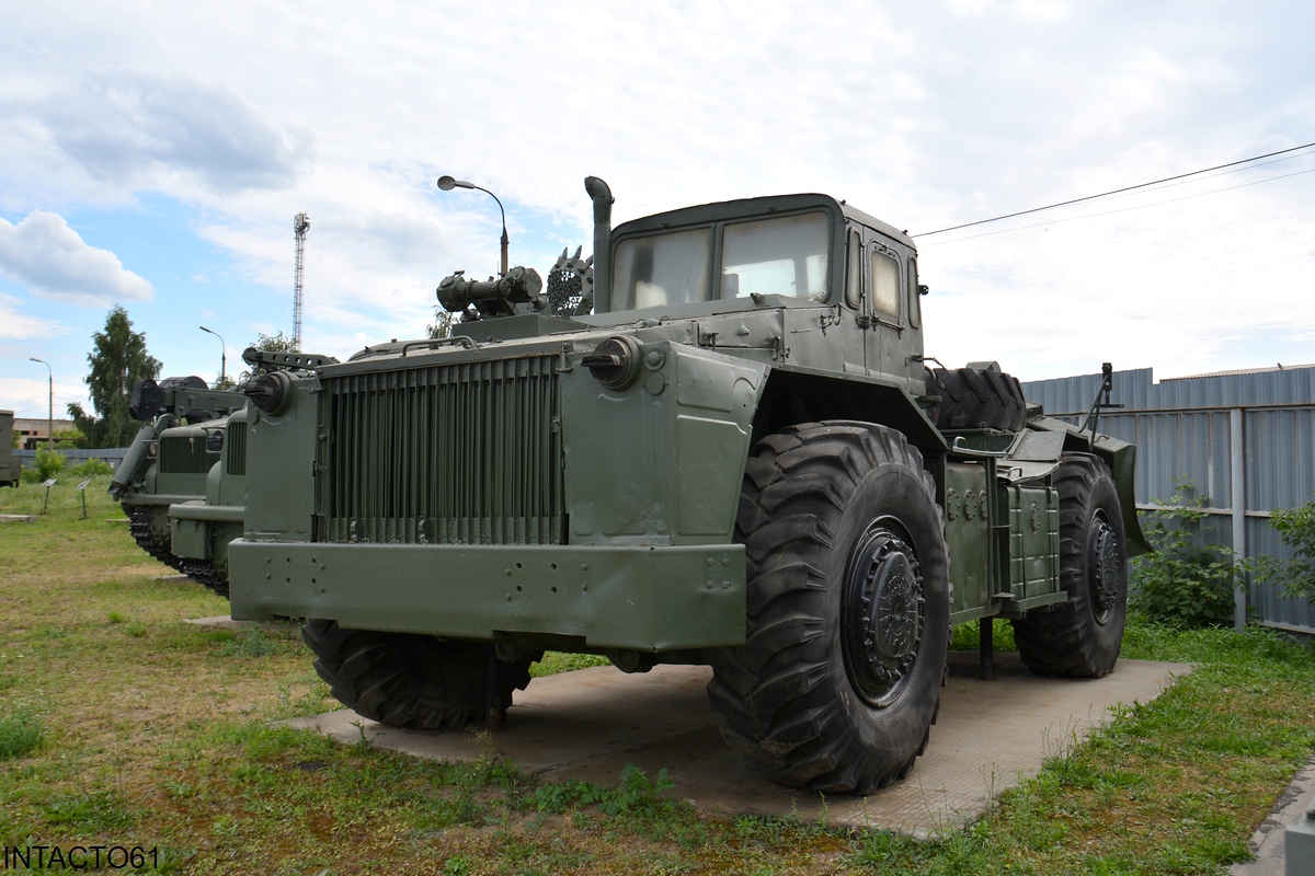 Рязанская область, № (62) Б/Н СТ 0477 — КЗКТ-538 (общая модель)