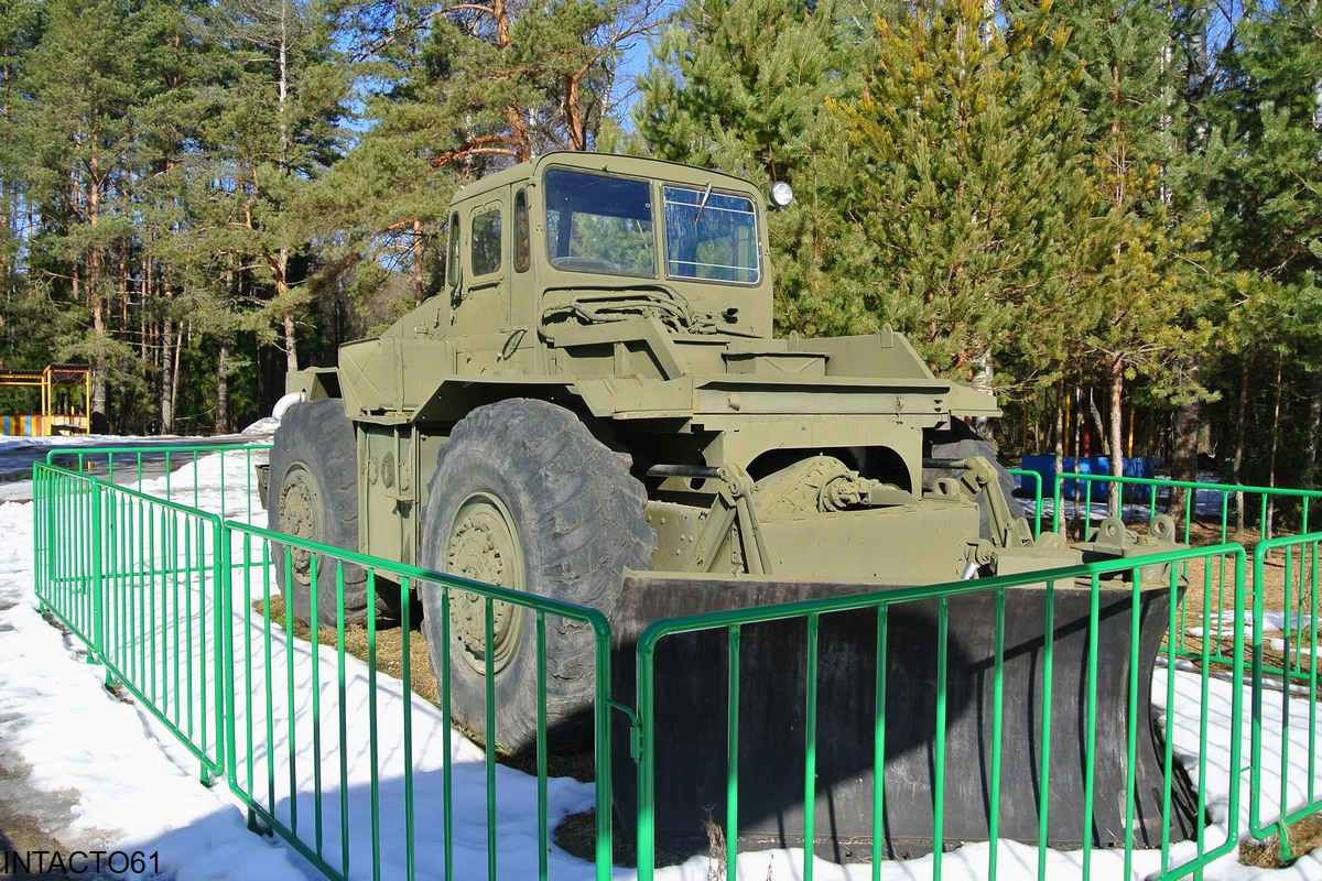 Московская область, № (50) Б/Н СТ 0052 — КЗКТ-538 (общая модель); Транспортные средства без номеров (Московская область)