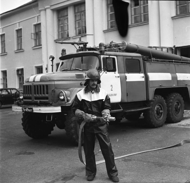 Владимирская область, № 76-49 ВЛТ — ЗИЛ-131 (общая модель); Исторические фотографии (до 2000 года) (Владимирская область)