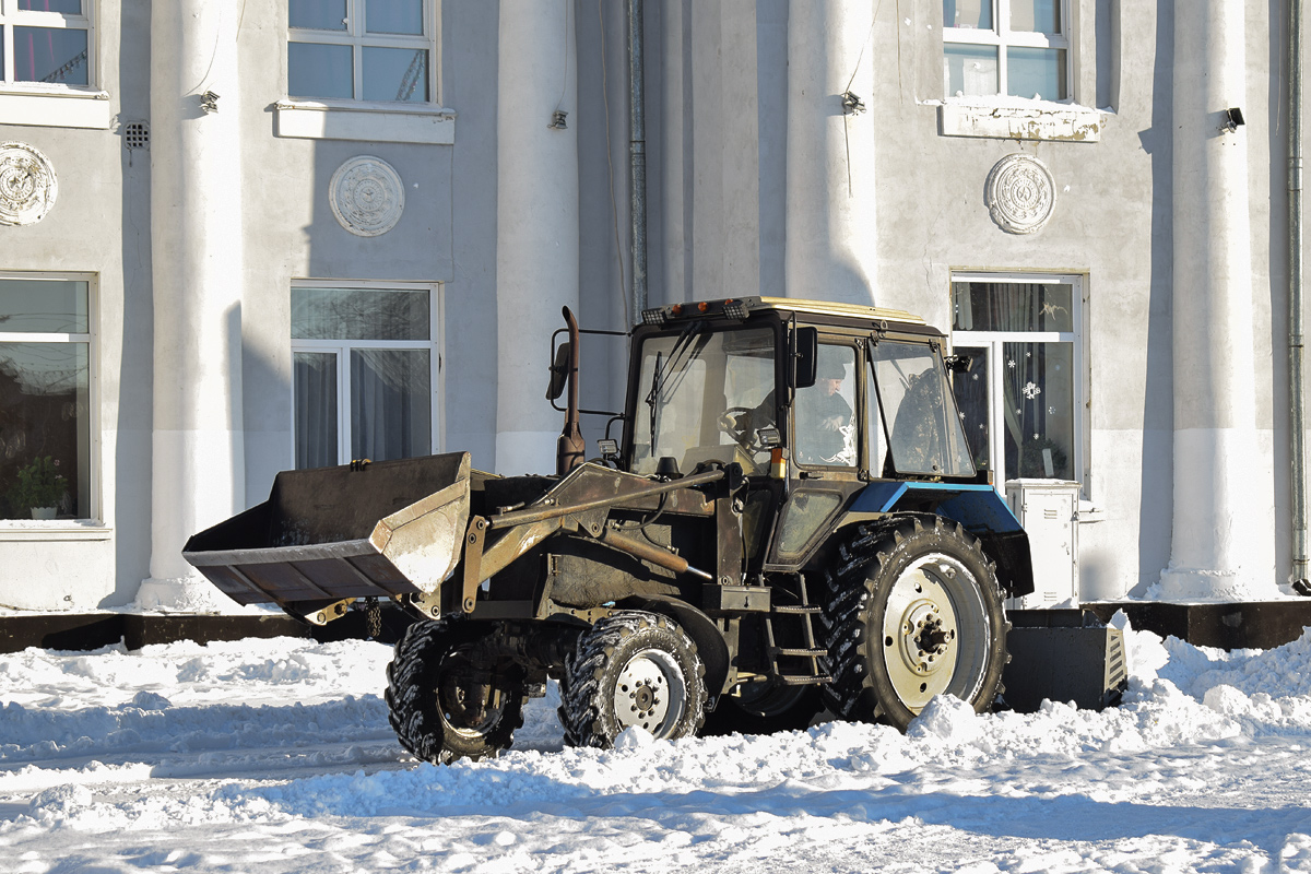 Алтайский край, № 1155 ЕА 22 — Беларус-82.1