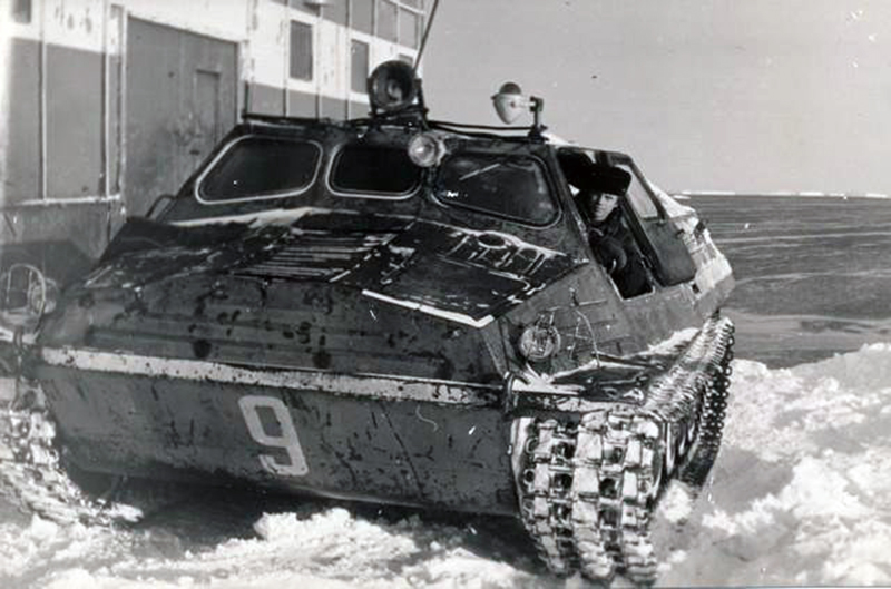 Прочие, Россия / СССР, № 9 — ГТ-Т; Другие страны — Исторические фотографии (Спецтехника); Прочие, Россия / СССР — Исторические фотографии (Спецтехника)