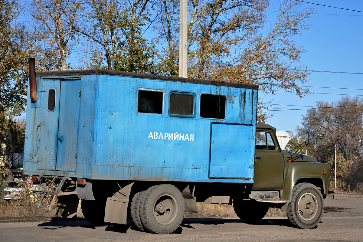 Алтайский край, № С 111 ЕЕ 22 — ГАЗ-52-01 (ГАЗ-52А)