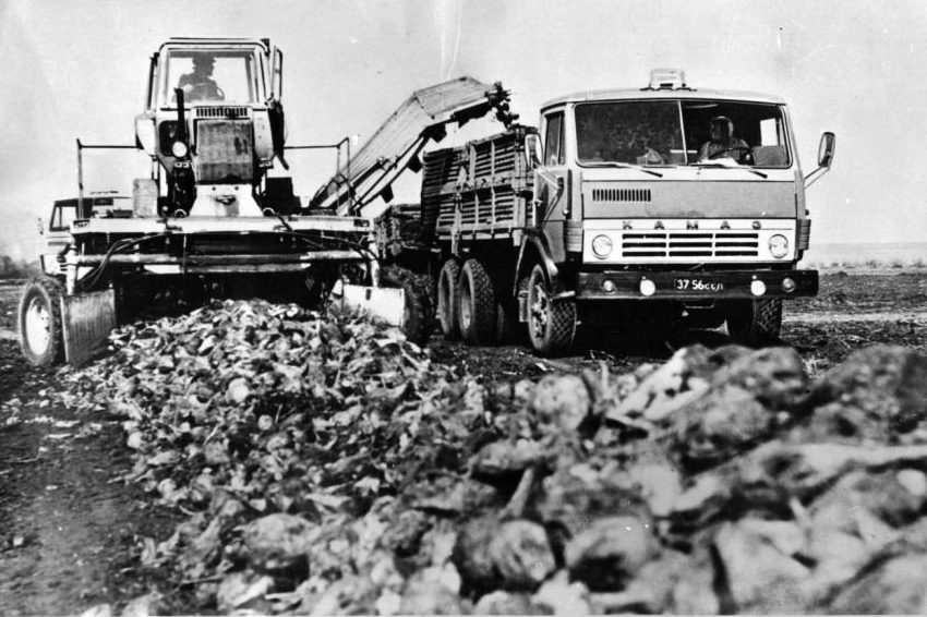 Ставропольский край, № 37-56 ССЛ — КамАЗ-5320; Ставропольский край — Исторические фотографии (Разное)