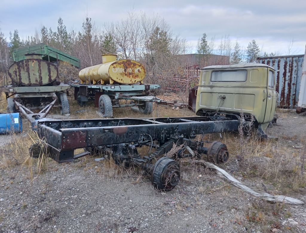 Свердловская область, № (66) Б/Н 0069 — Урал-375 (общая модель)